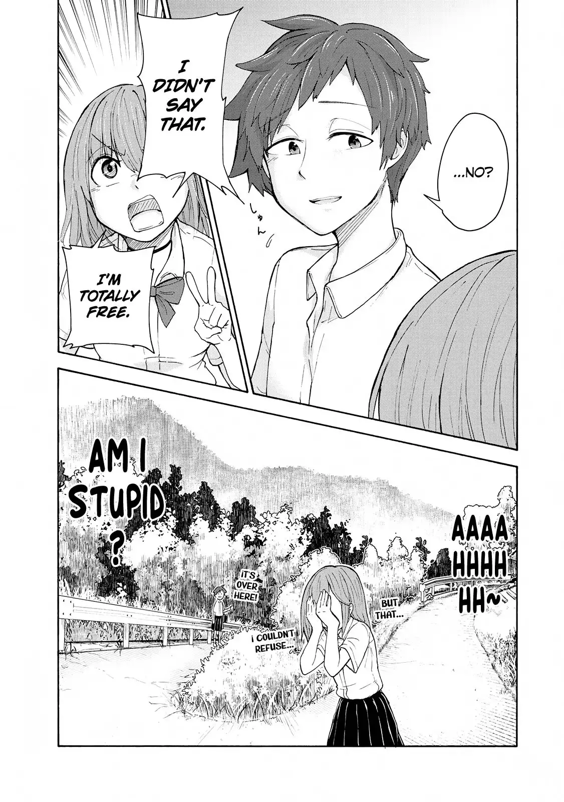 Hiyumi's Country Road Chapter 4 10